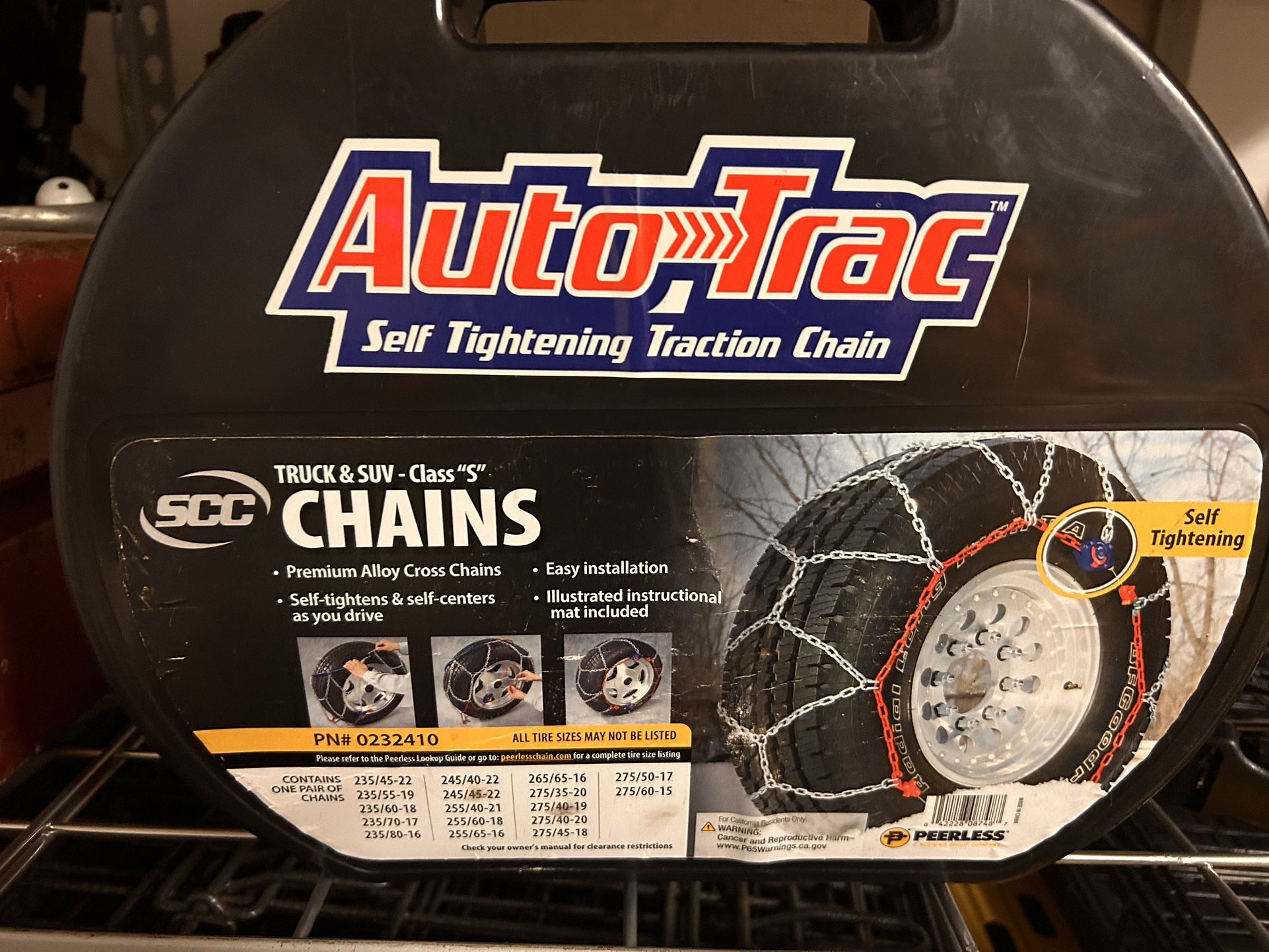 Snow Chains