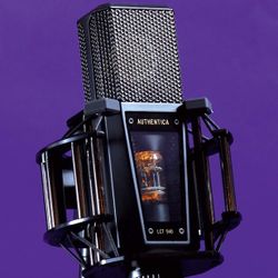 Lewitt LCT 940 Premium Large-Diaphragm FET Condenser & Tube Microphone