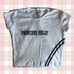 princess polly baby tee