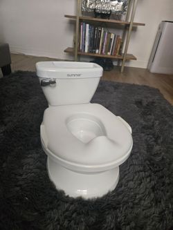 Toddler Toilet
