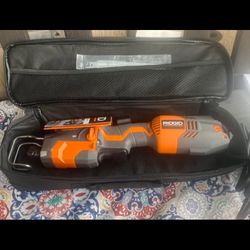 Ridgid 6 Amp Corded Orbital Reciprocating Saw 