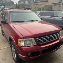2005 Ford Explorer