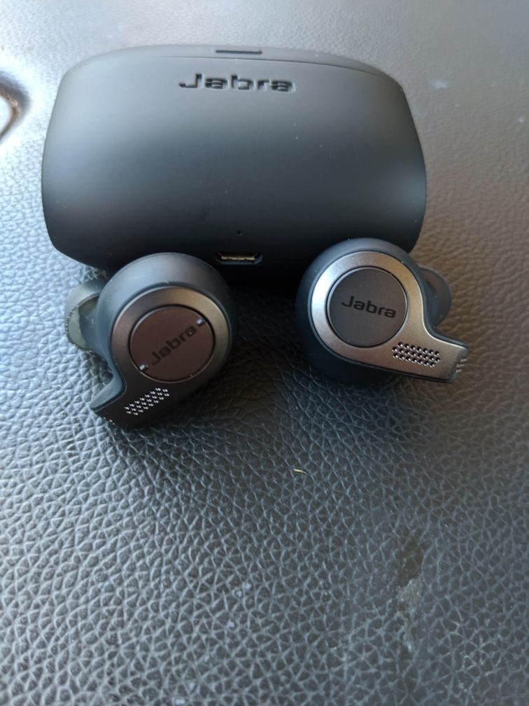 Jabra Earbuds