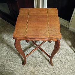 Coffee Stand Bedside Table