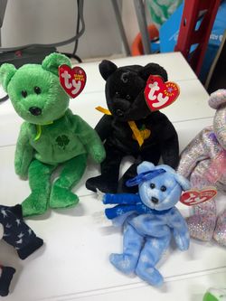 Ty Plush Toys