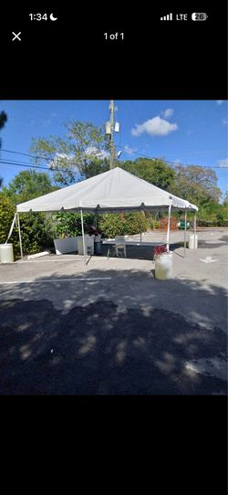 Used tents for s,a,l,e