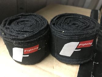 Boxing hand wraps
