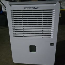EDGESTAR DEHUMIDIFIER 