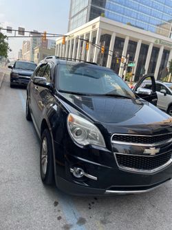 2012 Chevrolet Equinox