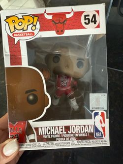 Micheal Jordan Pop! Funko