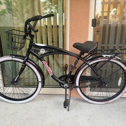 Bike (Huffy 26" Nel Lusso Cruiser )