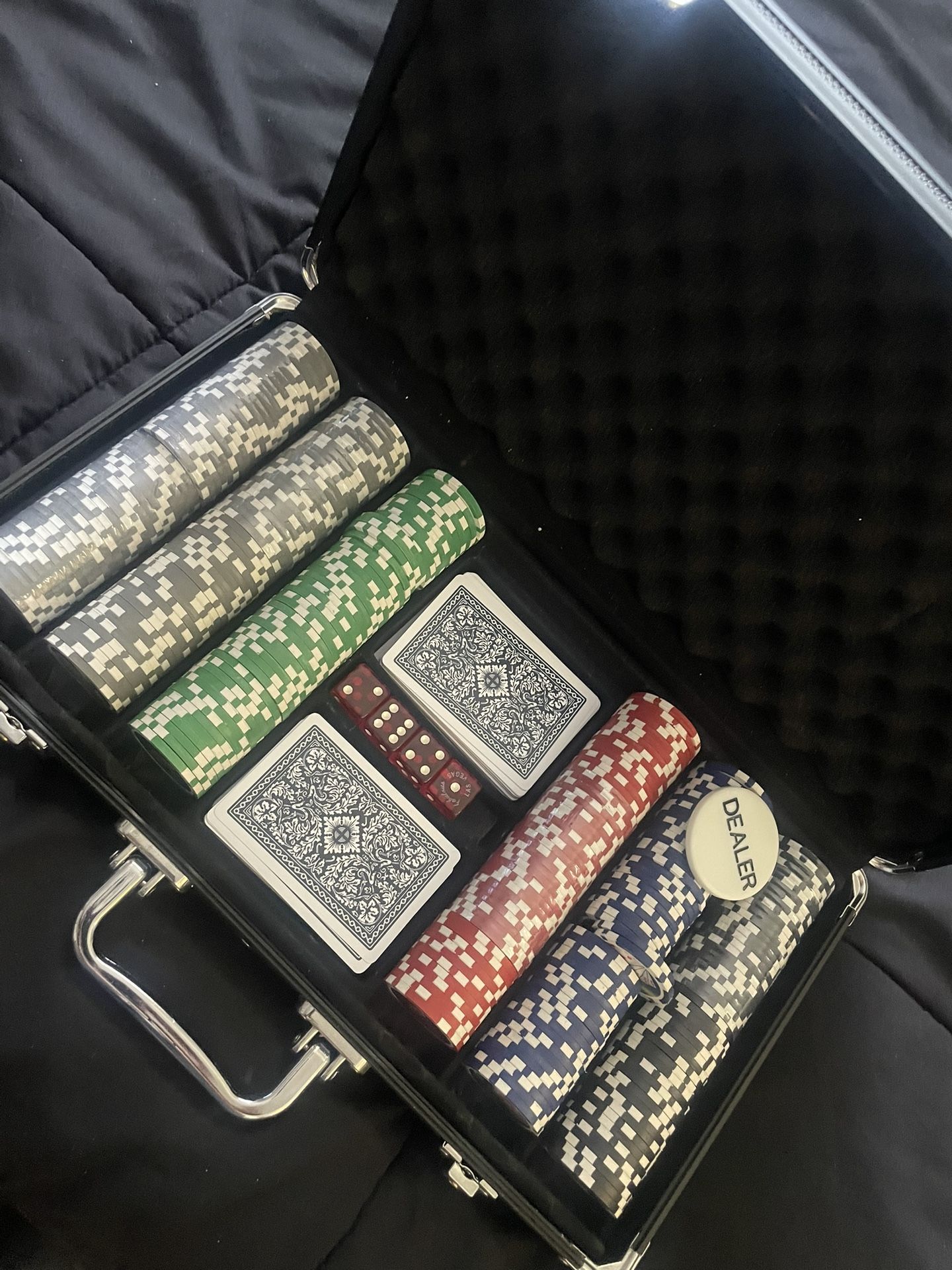 Casino Toy Chips