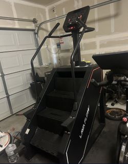 Stair master