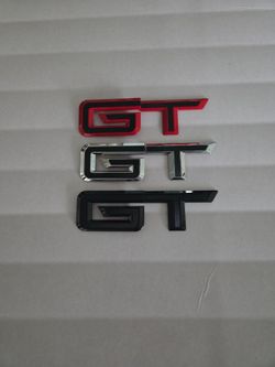 GT Emblem