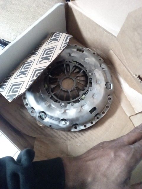 Audi/GTI Clutch Kit