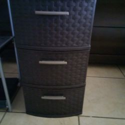 Plastic Drawer 