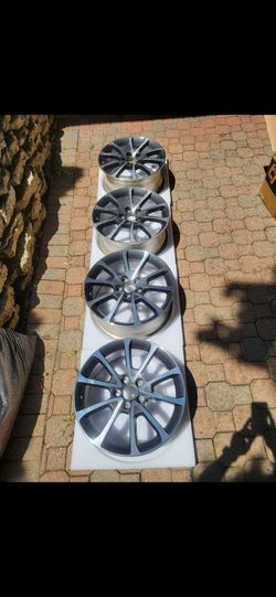 TSX/TLX Enkei Factory 18" Acura/Honda Wheels