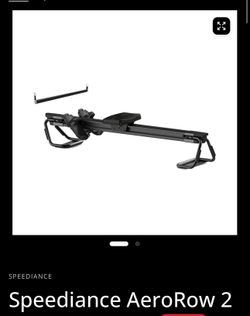 Speediance AeroRow2