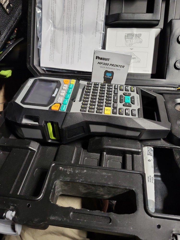 MP300 Printer