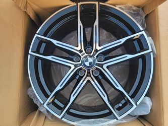 19"new Staggerd Wheels & New Tires For BMW 328i 2012-2018