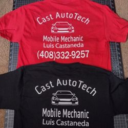 CUSTOM ART & T-SHIRTS SCREEN PRINTING &MORE...