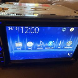 Pioneer AVH-210 Dual Dim Touch Screen
