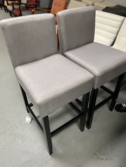 Bar stools