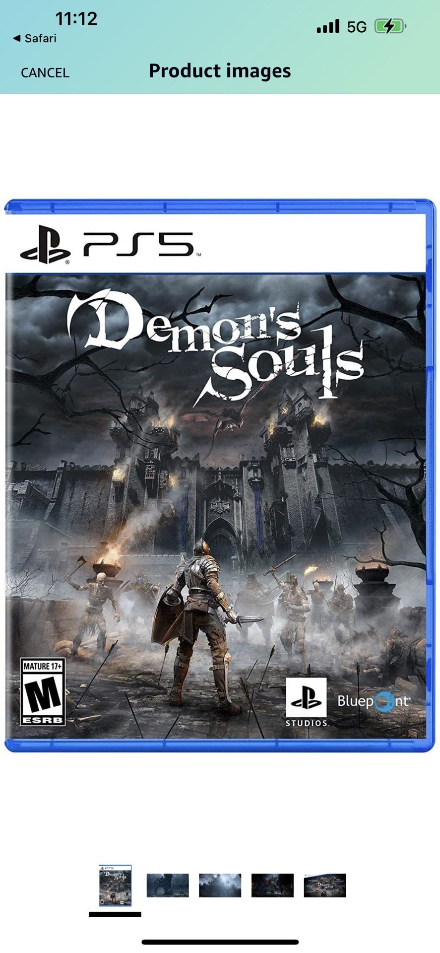 Demon’s Souls