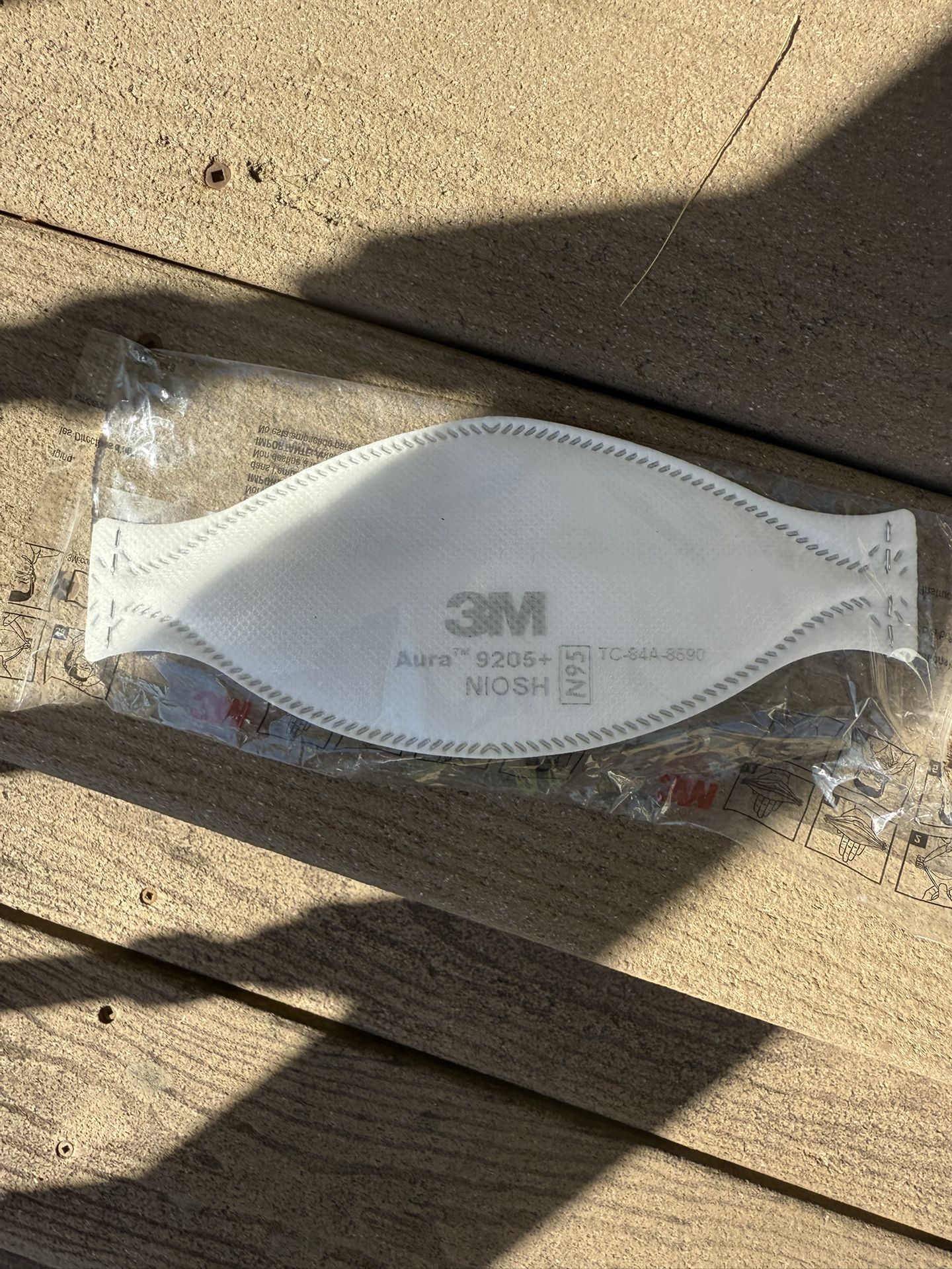 Face Mask  3M N95 11 In Total