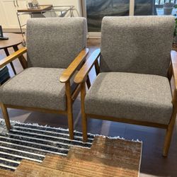 Accent Chairs