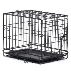 Dog crate For New Puppies Or Small-medium Sized Dogs