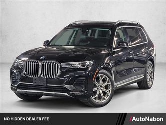 2021 BMW X7