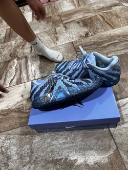 Nike JA 3 cobalt bliss