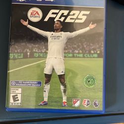 FIFA 25 PS4 