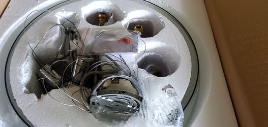 PLC LIGHTING Brand new lights got 4 boxes