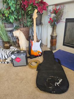 Electric guitar
