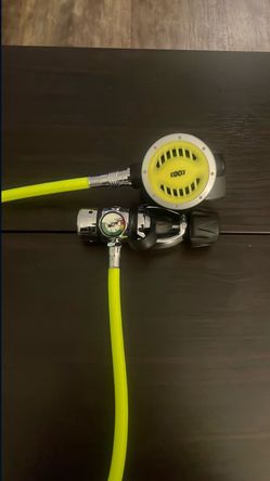 DXD Scuba Diving Regulator