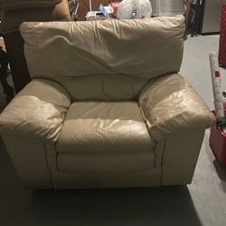 Chair And Loveseat 
