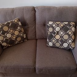 Ashley Sofa Set