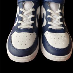 Nike Court Borough Mid 2 Shoes, size 1.5