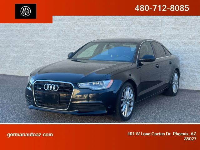 2014 Audi A6