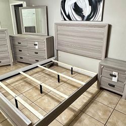 5pc Queen Bedroom Set