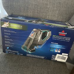 Bissell pet stain eraser