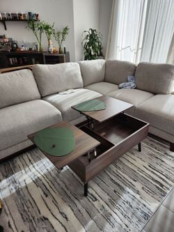 Coffee table
