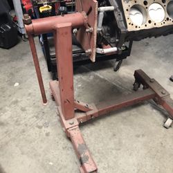 Engine Stand Heavy Duty 