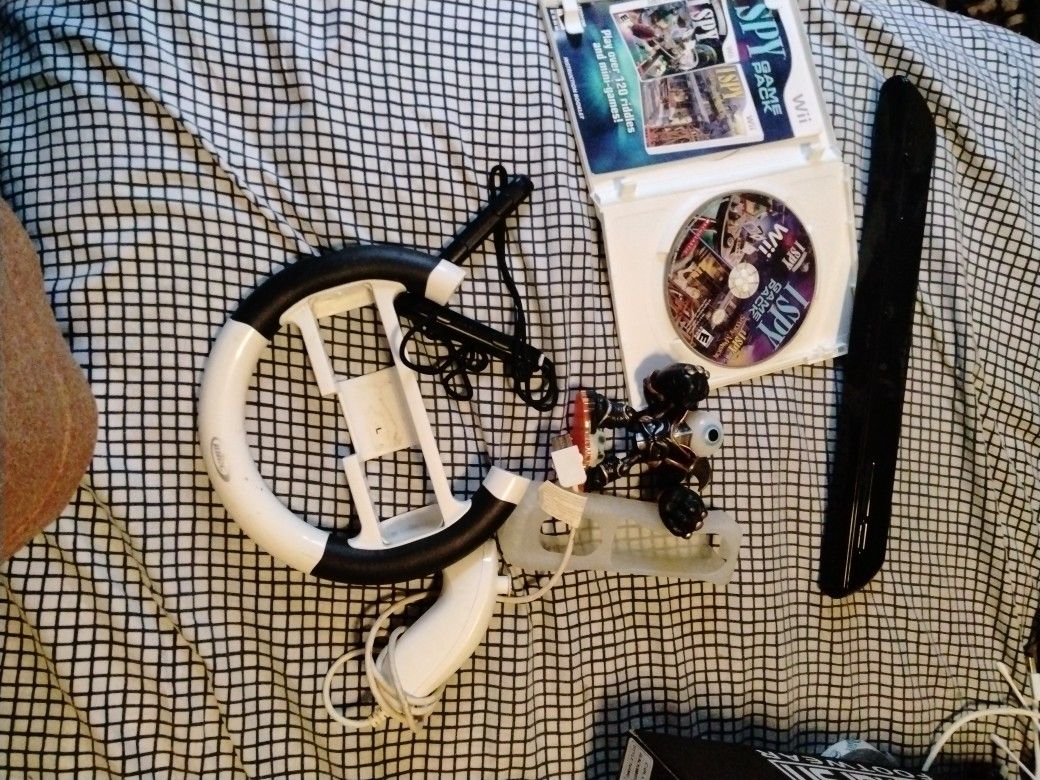 Wii Supplies