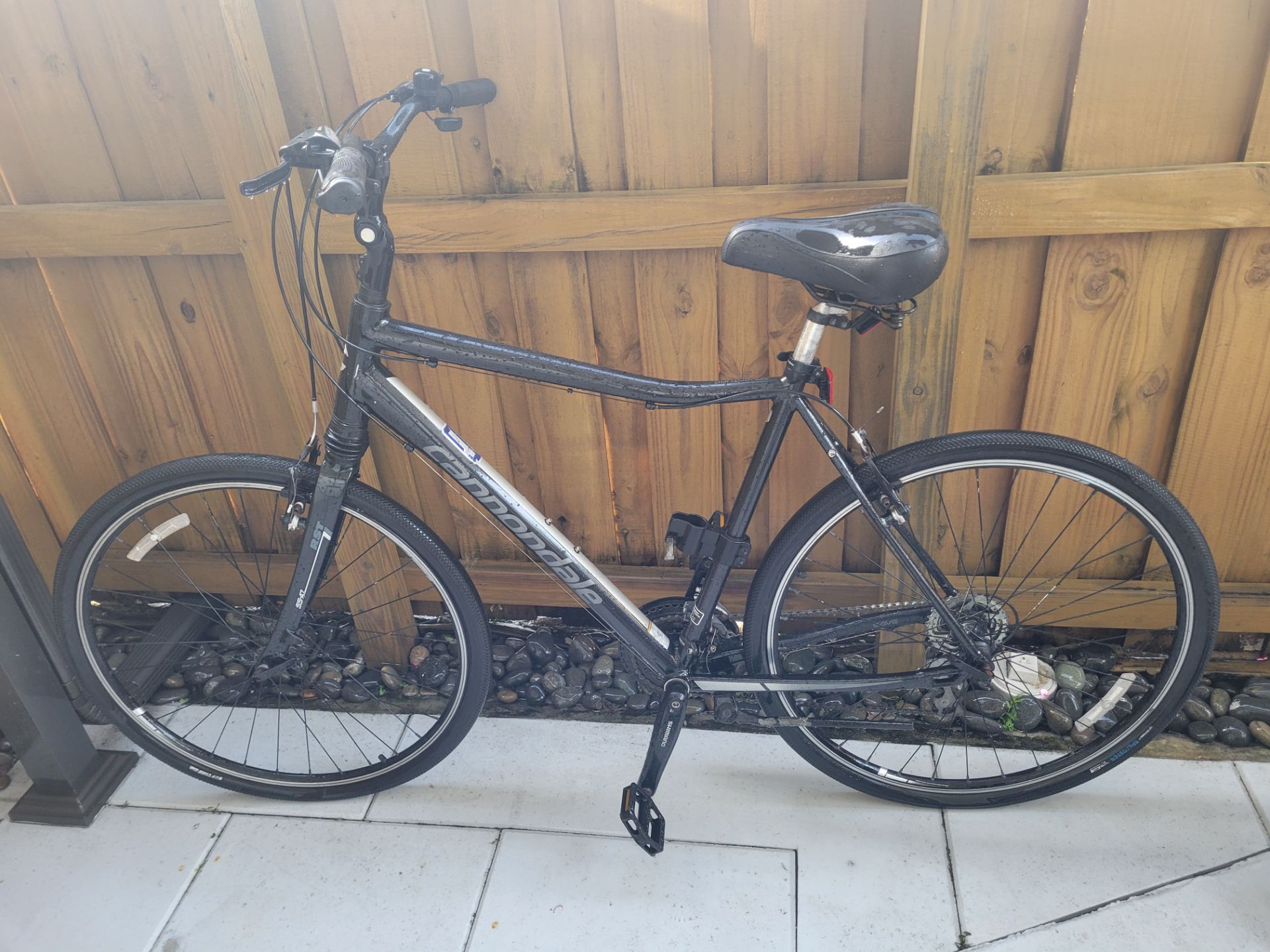 Cannondale bike