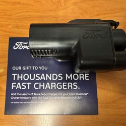 Ford EV Adapter (Tesla To Ford)