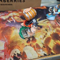 Skylanders Superchargers Dark Turbo Charge Donkey Kong 2015 Activision Amiibo