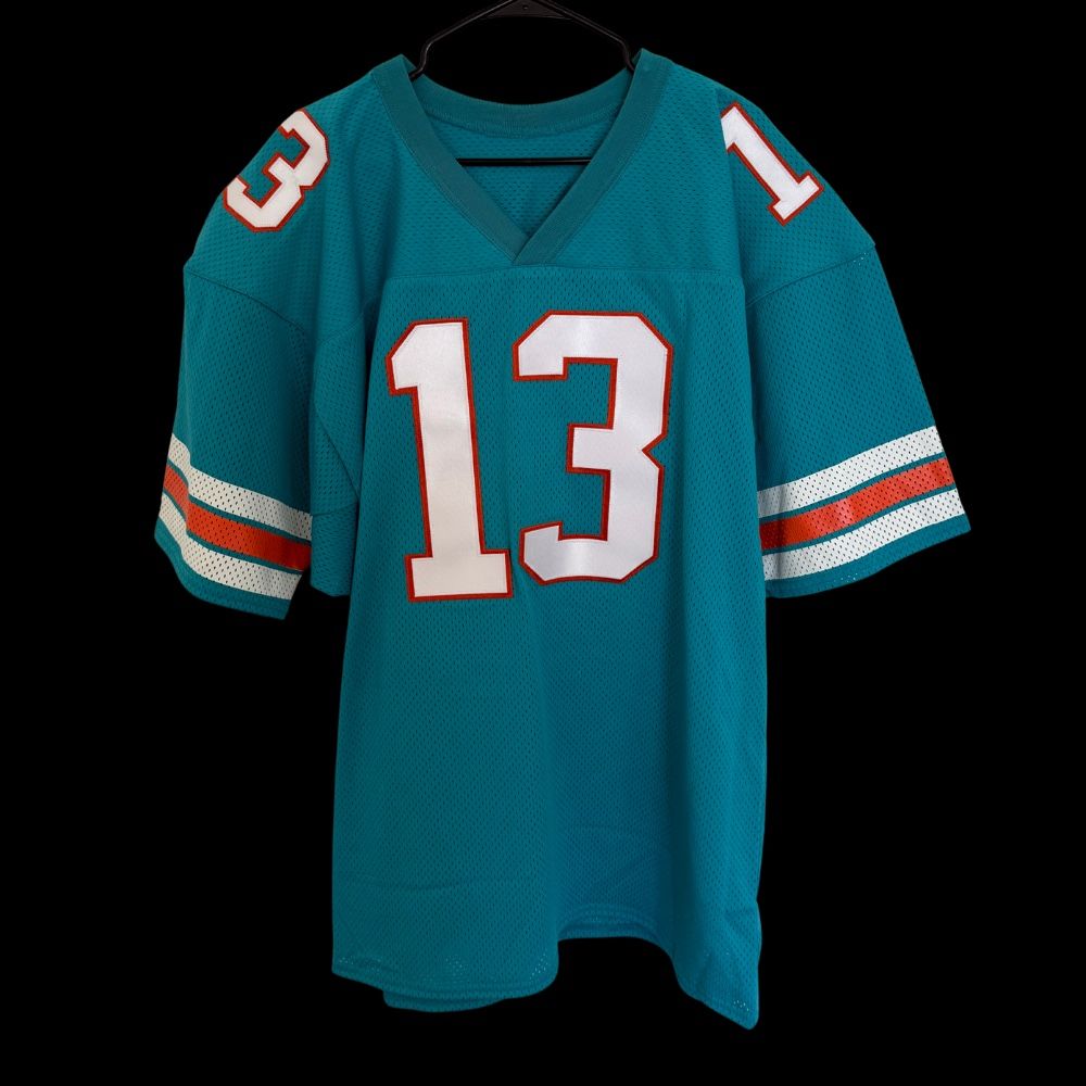 Dan Marino Autographed Dolphins Jersey